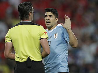 Copa America check-in: Tim Vic...